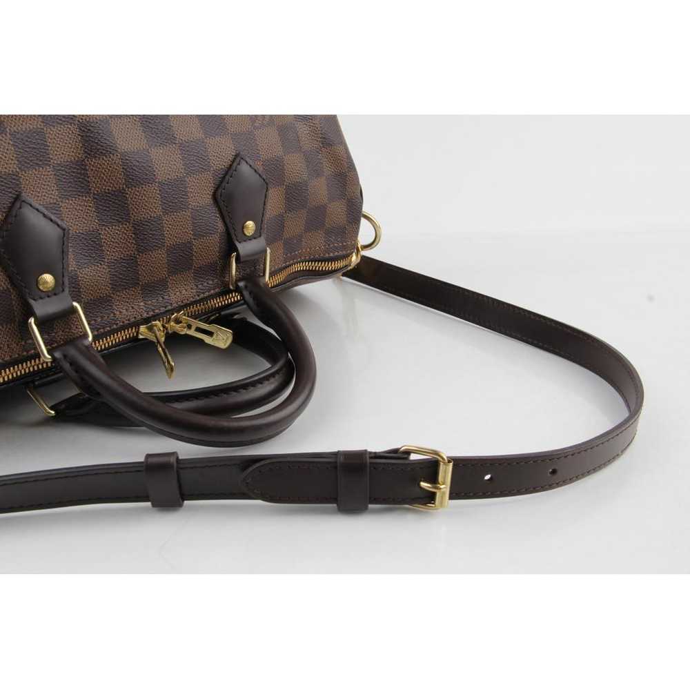 Louis Vuitton Speedy Bandoulière cloth handbag - image 3