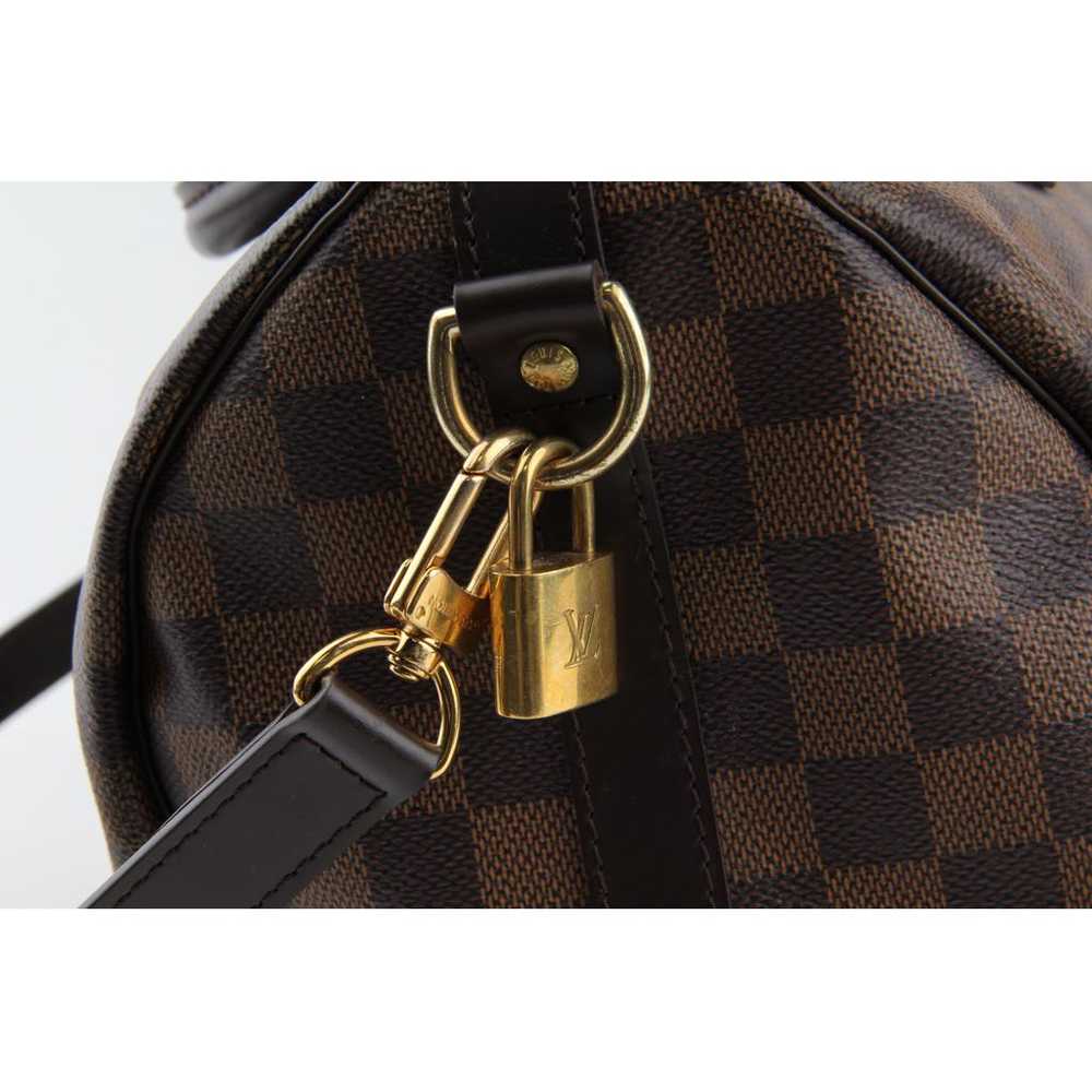 Louis Vuitton Speedy Bandoulière cloth handbag - image 4