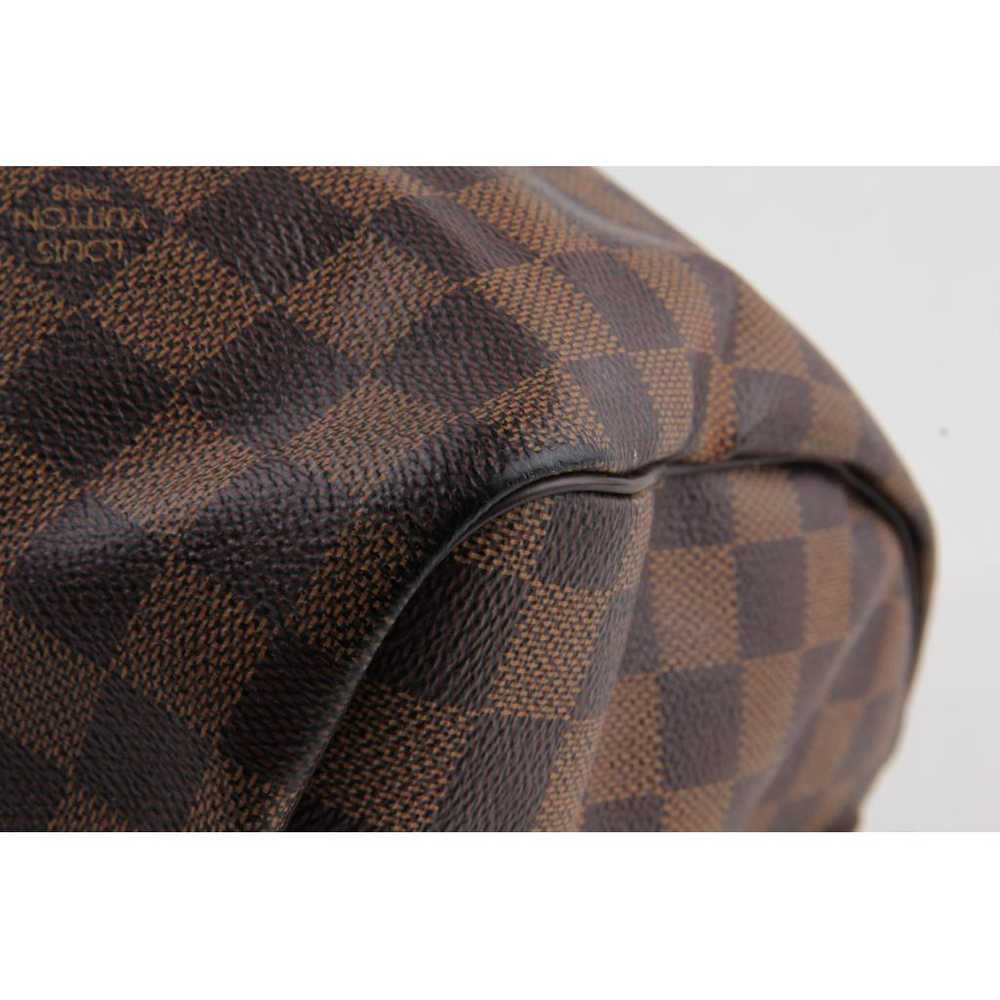 Louis Vuitton Speedy Bandoulière cloth handbag - image 6