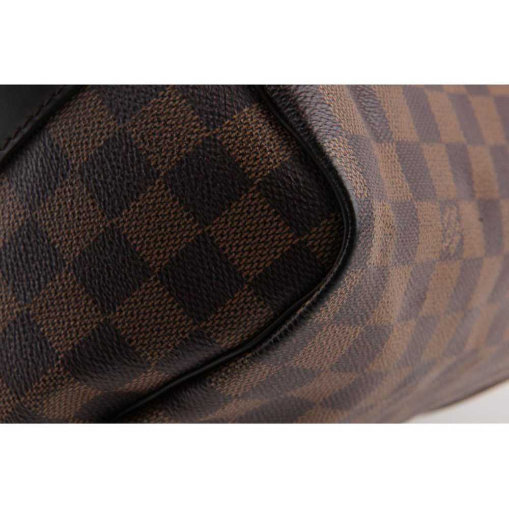 Louis Vuitton Speedy Bandoulière cloth handbag - image 7