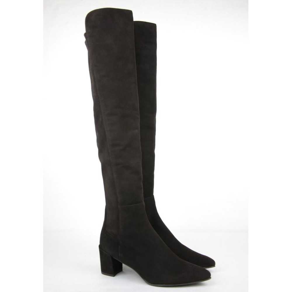 Stuart Weitzman Boots - image 2