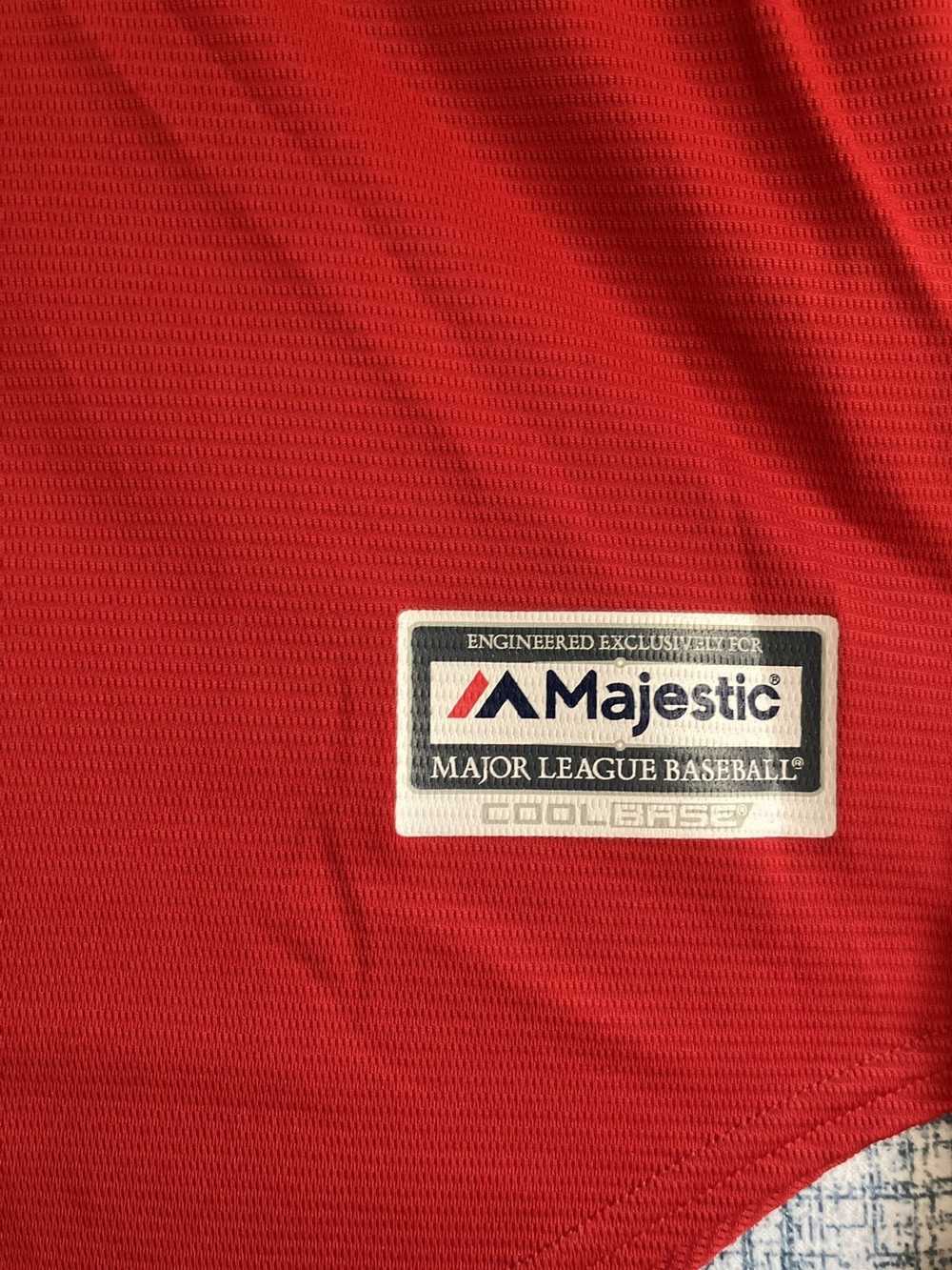 Majestic Philadelphia Phillies Jersey Majestic ML… - image 4