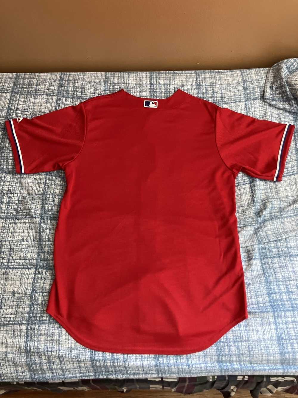 Majestic Philadelphia Phillies Jersey Majestic ML… - image 6