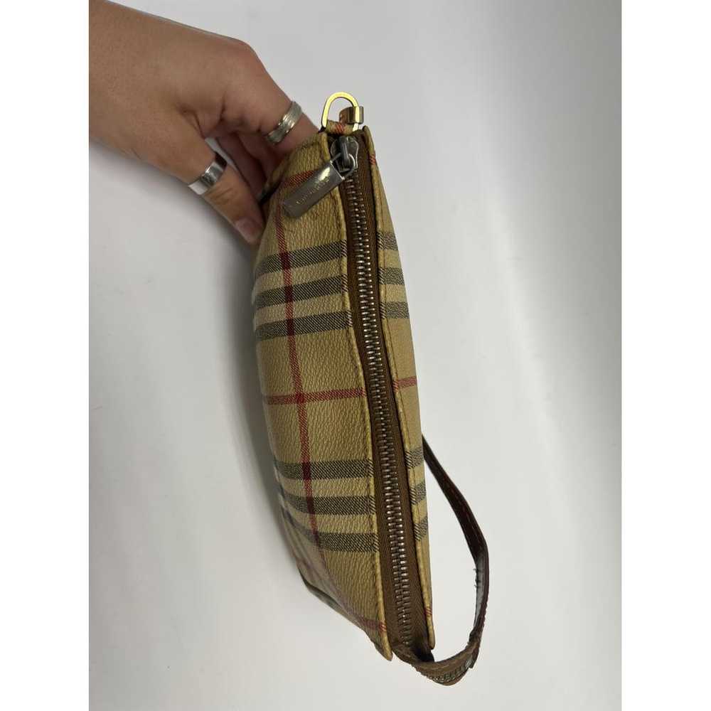 Burberry Leather mini bag - image 7