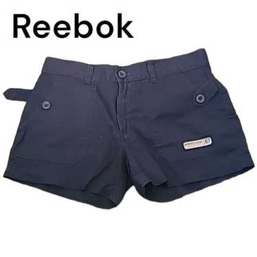 Reebok Reebok NPC / 1987 Small Blue Shorts - image 1