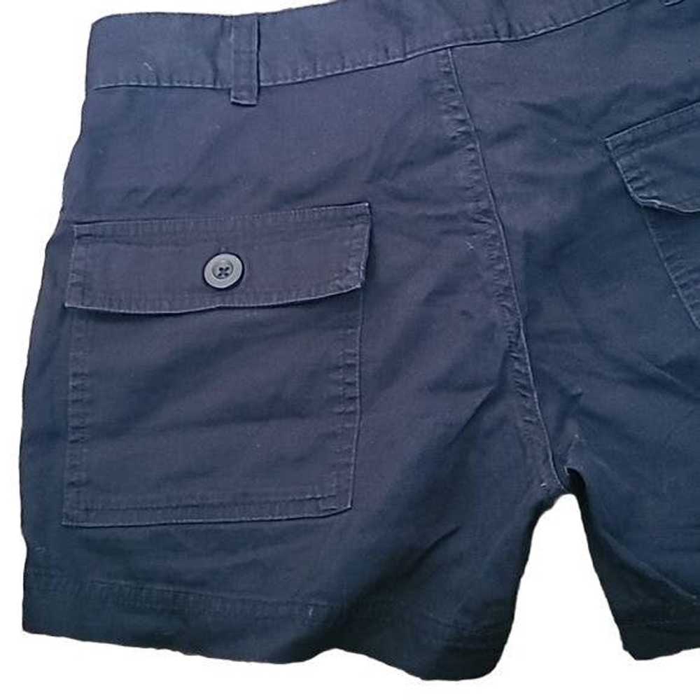 Reebok Reebok NPC / 1987 Small Blue Shorts - image 5