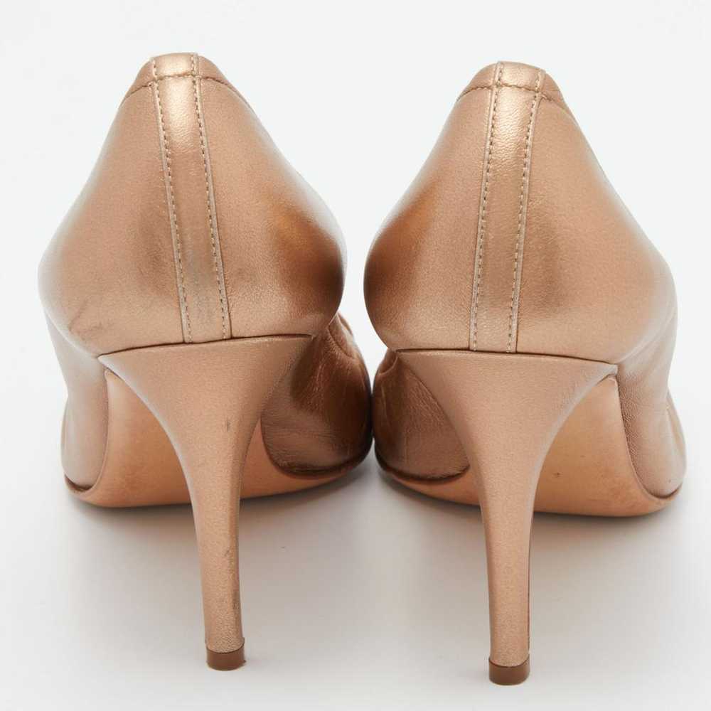 Casadei Leather heels - image 4