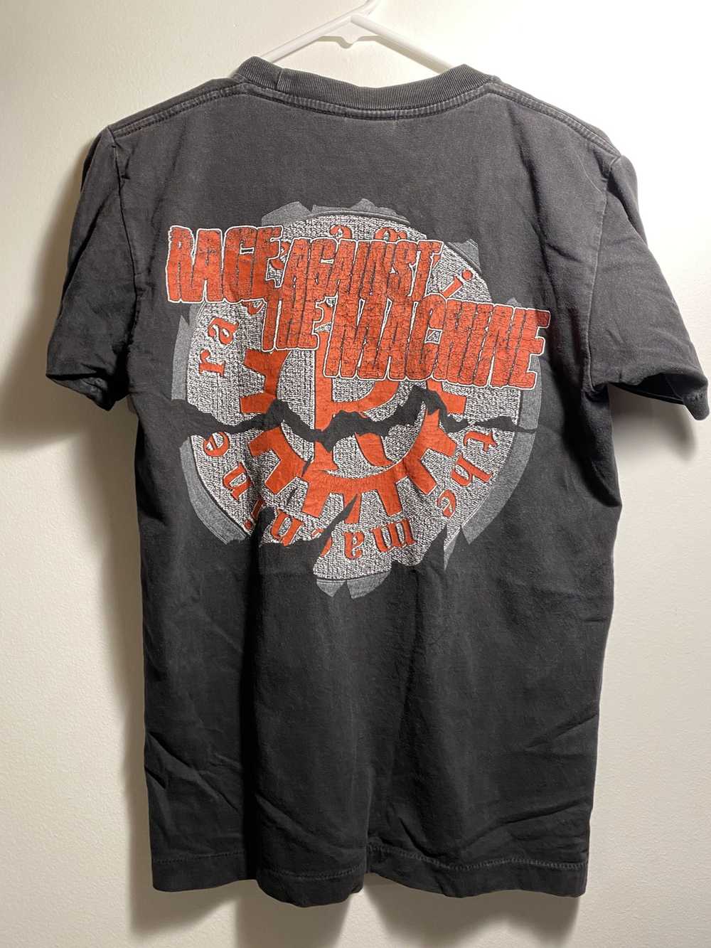 Vintage Vintage Rage Against the Machine T-Shirt - image 2