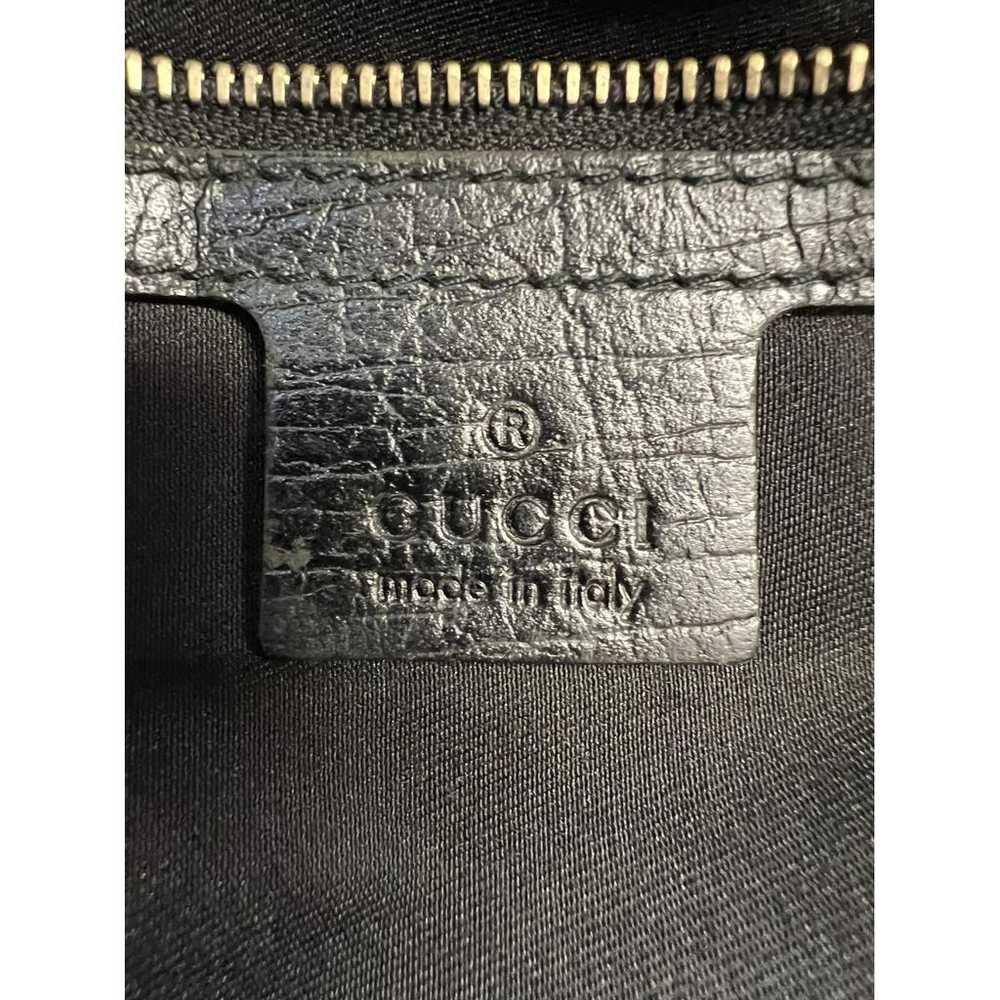 Gucci Cloth tote - image 9