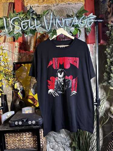 Dc Comics × Streetwear × Vintage Y2K Batman Joker… - image 1