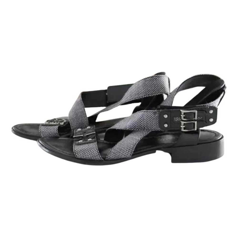 Aquatalia Leather sandal - image 1