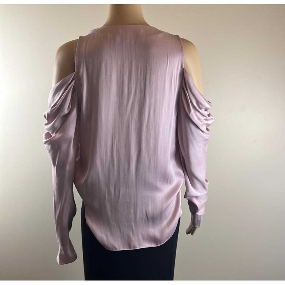 Jonathan Simkhai Silk blouse - image 4