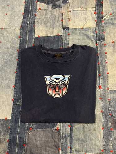 Changes × Transformers × Vintage Vintage Transform