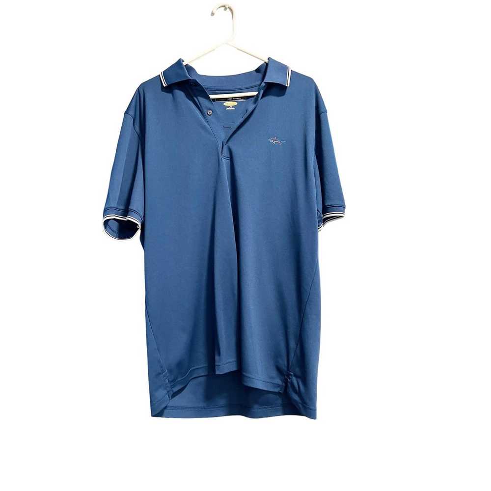 Greg Norman Greg Norman Golf Polo Shirt - image 1