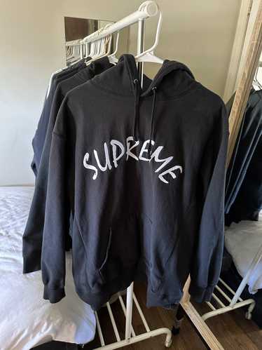 商品の通販 Supreme FTP Arc Hooded Sweatshirt L used - トップス