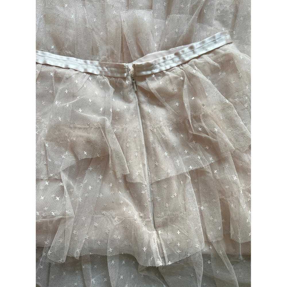 Needle & Thread Silk maxi skirt - image 3