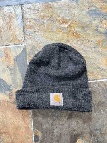 Carhartt Grey Carhartt Beanie - image 1