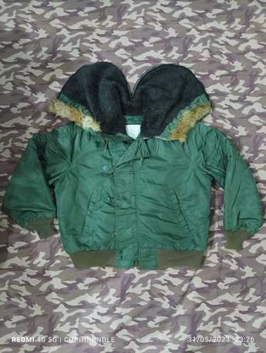 Spiewak and Sons Vintage Quilted Hoodie Jacket