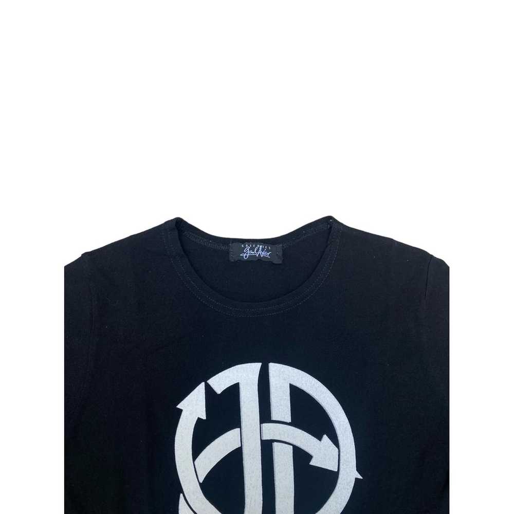 Jean Paul Gaultier Linen t-shirt - image 3
