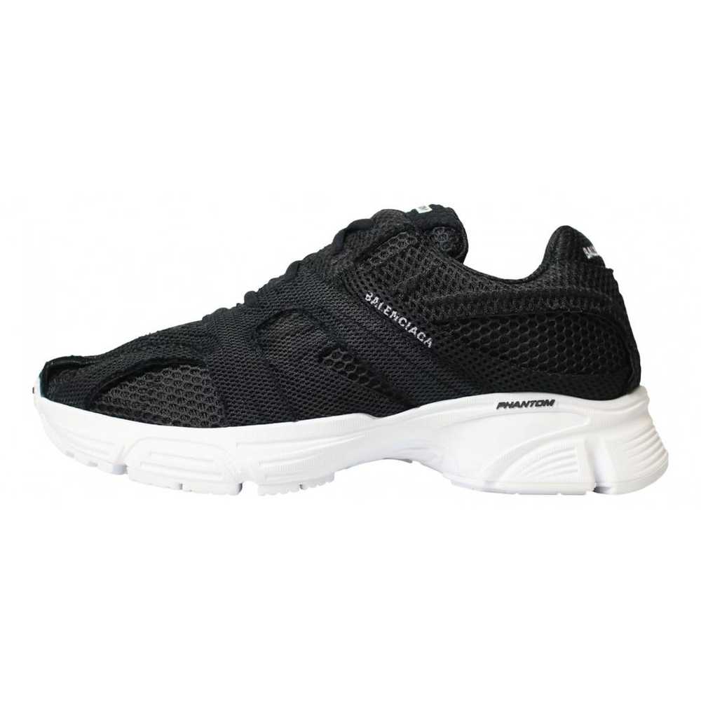 Balenciaga Phantom cloth low trainers - image 1