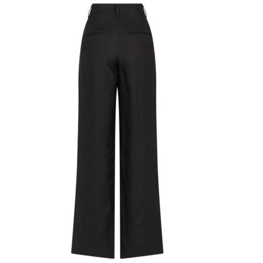 Anine Bing Linen trousers - image 5