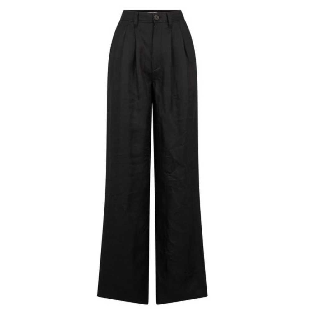 Anine Bing Linen trousers - image 6