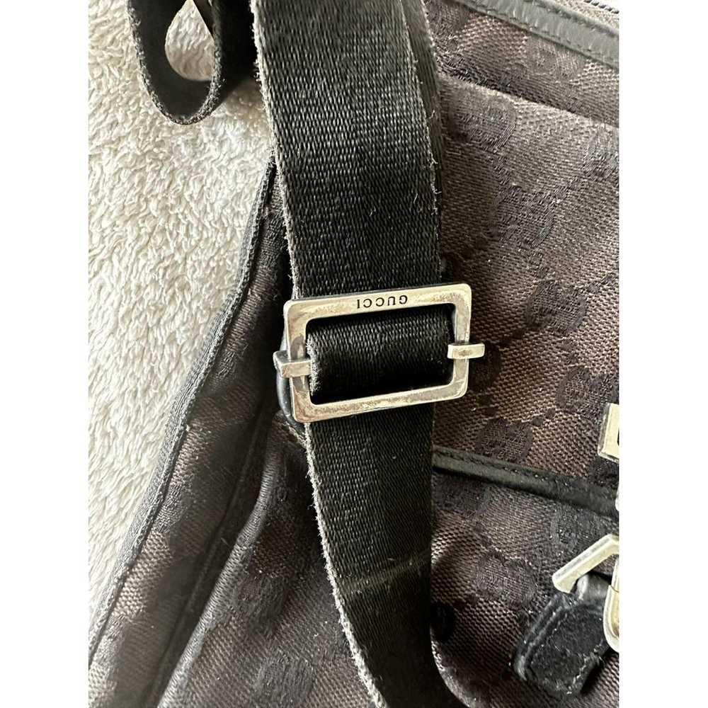 Gucci Horsebit 1955 Messenger leather crossbody b… - image 3