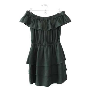 Sir Linen mini dress