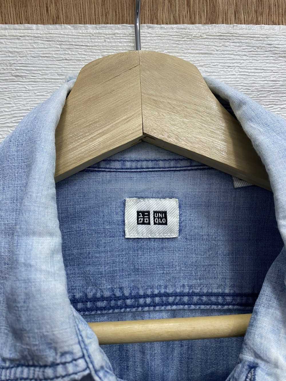 Archival Clothing × Japanese Brand × Uniqlo VINTA… - image 7