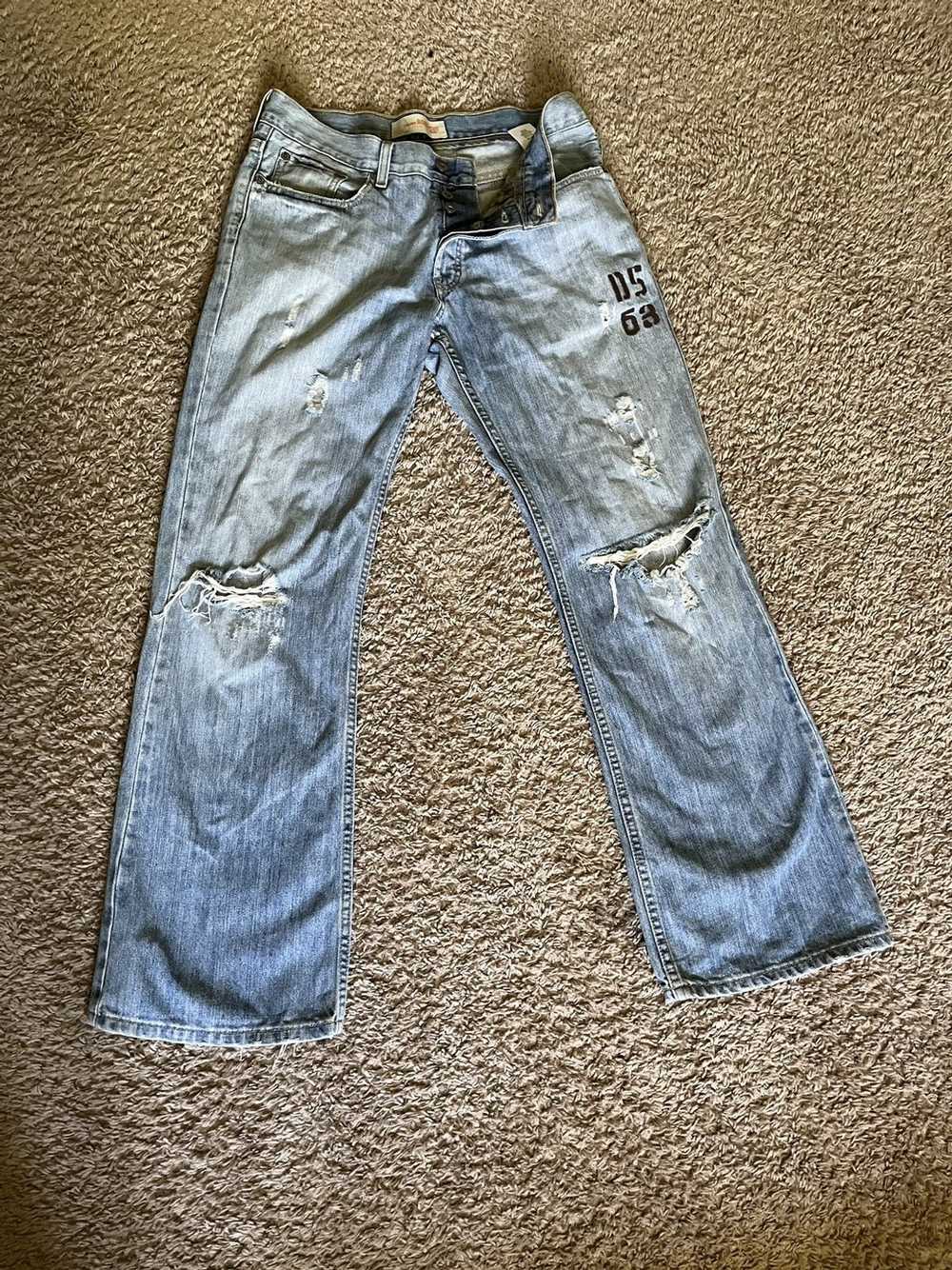 Old Navy × Vintage Boot Cut old navy denim - image 1