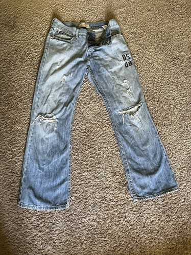 Old Navy × Vintage Boot Cut old navy denim