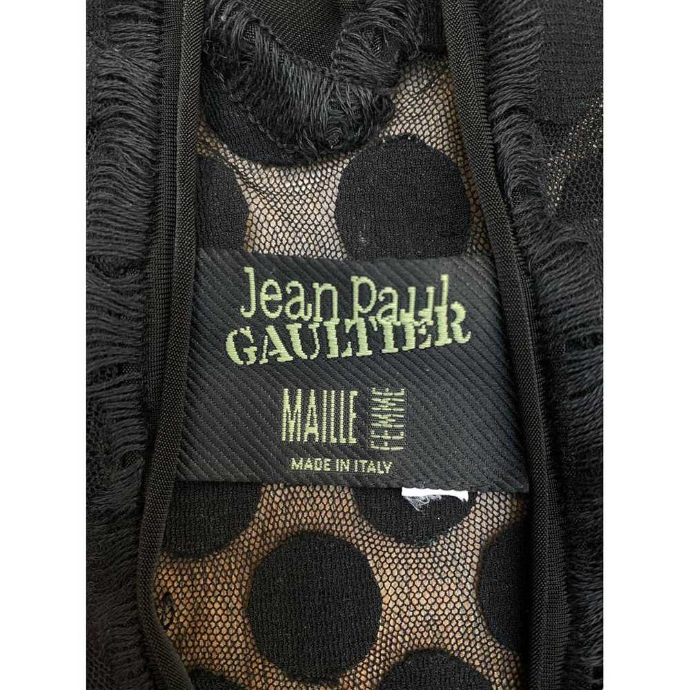 Jean Paul Gaultier Linen vest - image 3