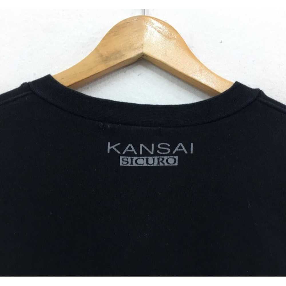 Kansai Yamamoto Sweatshirt - image 6