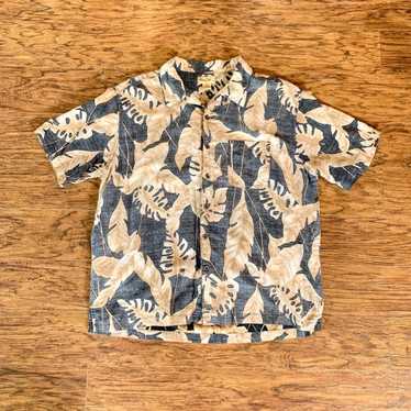 Hawaiian Shirt × Panama Jack Panama Jack Floral H… - image 1
