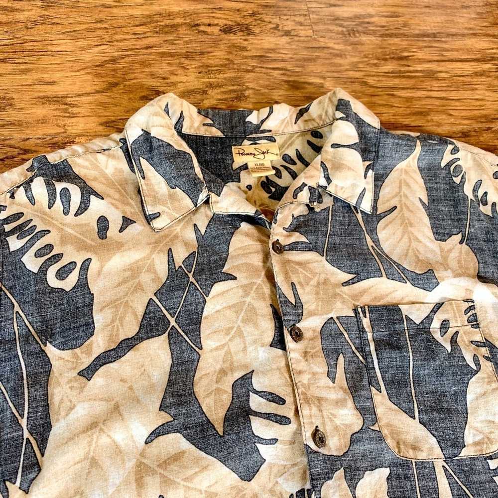 Hawaiian Shirt × Panama Jack Panama Jack Floral H… - image 2