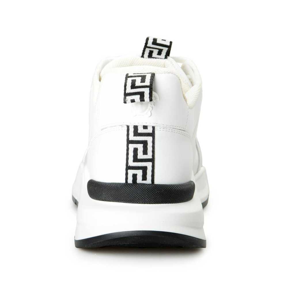 Versace Low trainers - image 4