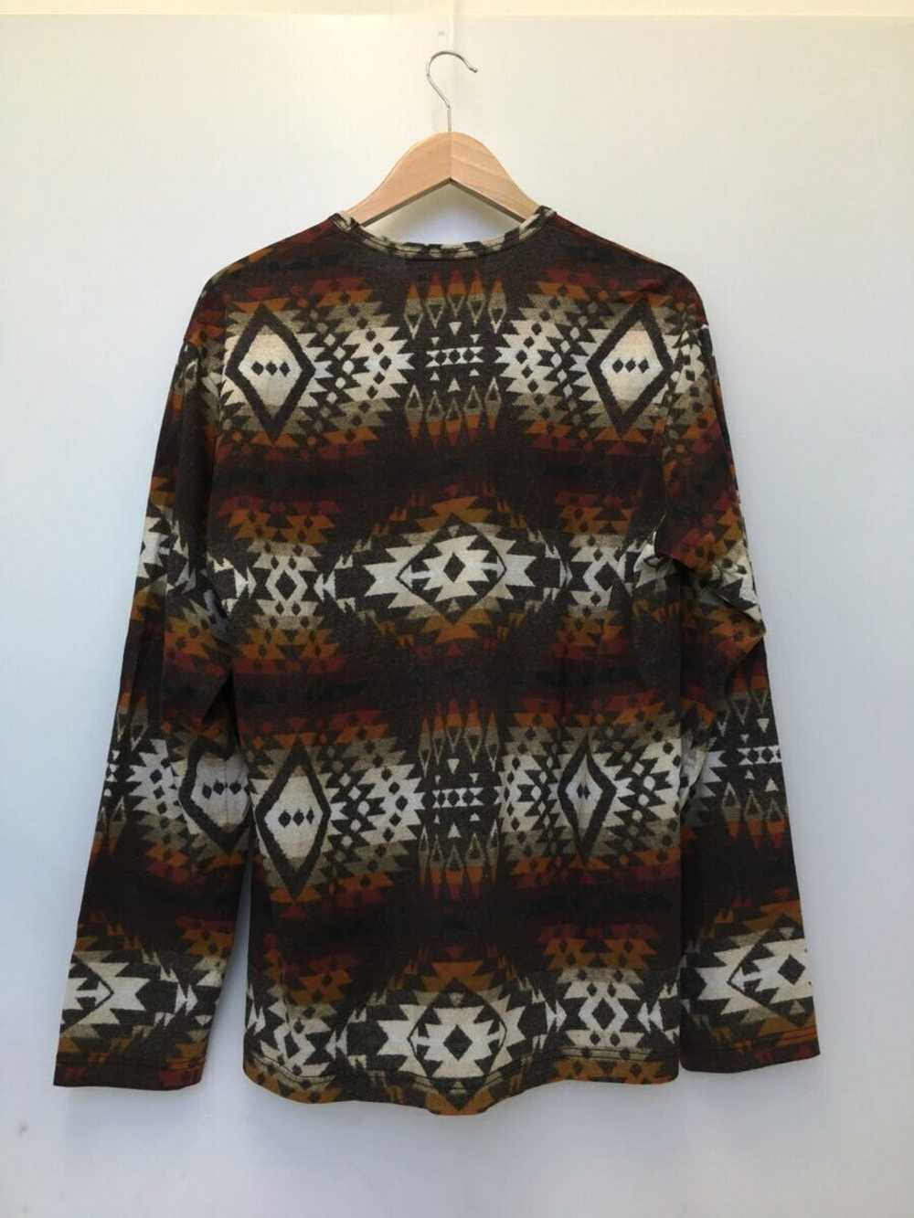 Comme des Garcons Long Sleeve Multicolor Overall … - image 2