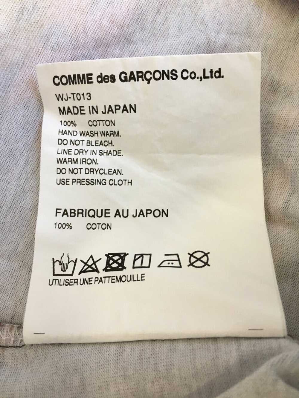 Comme des Garcons Long Sleeve Multicolor Overall … - image 5