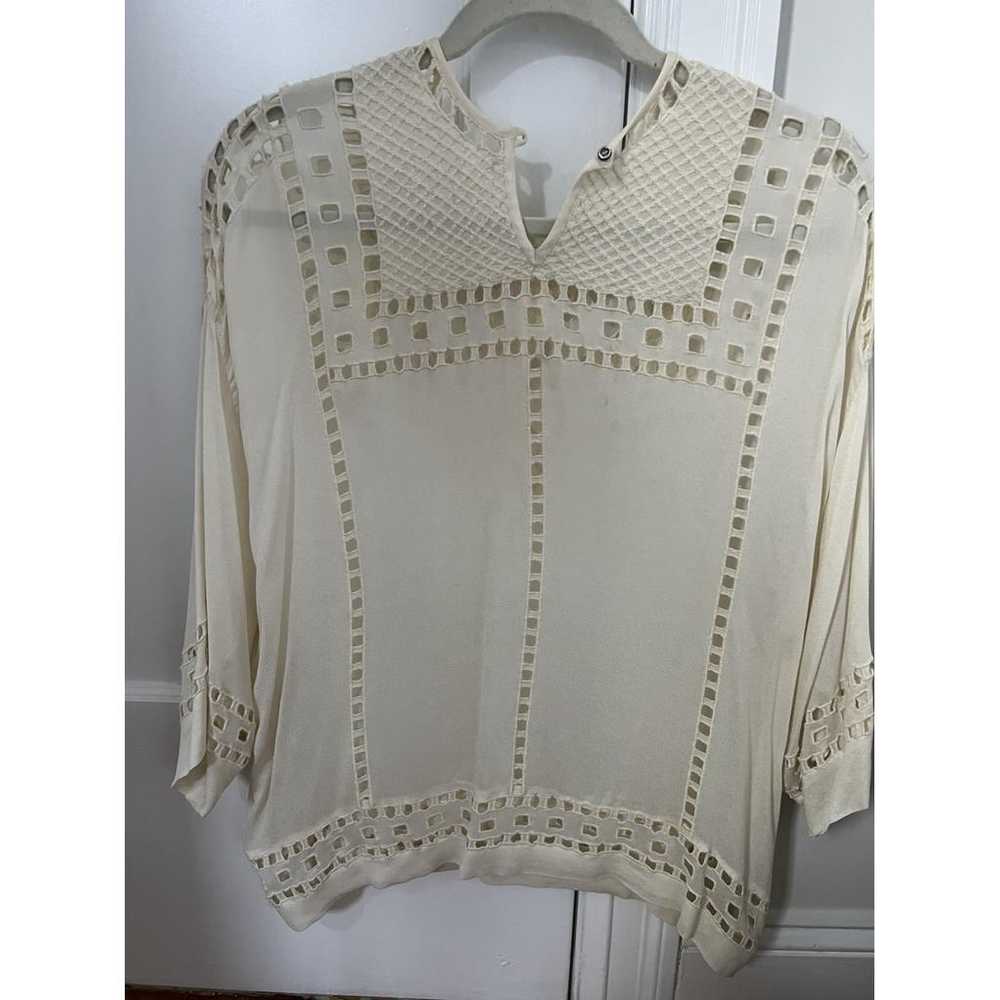 Isabel Marant Etoile Silk blouse - image 2