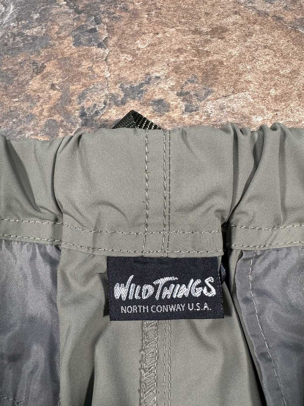 Vintage × Wild Things Wild Things Tactical GEN 3 … - image 8