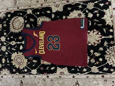NBA Cleveland Cavaliers Swingman Jersey Kyrie Irving #2, Medium, Maroon :  : Fashion