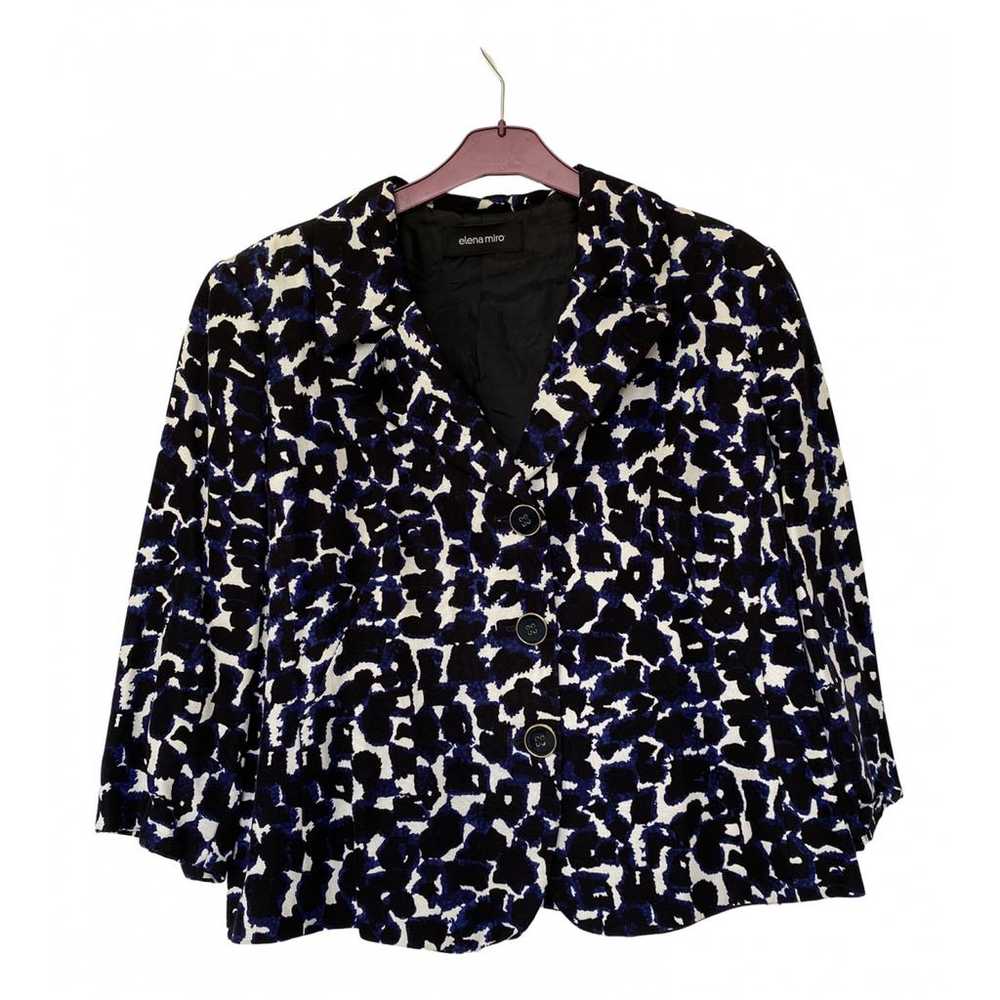 Elena Miro Blazer - image 1