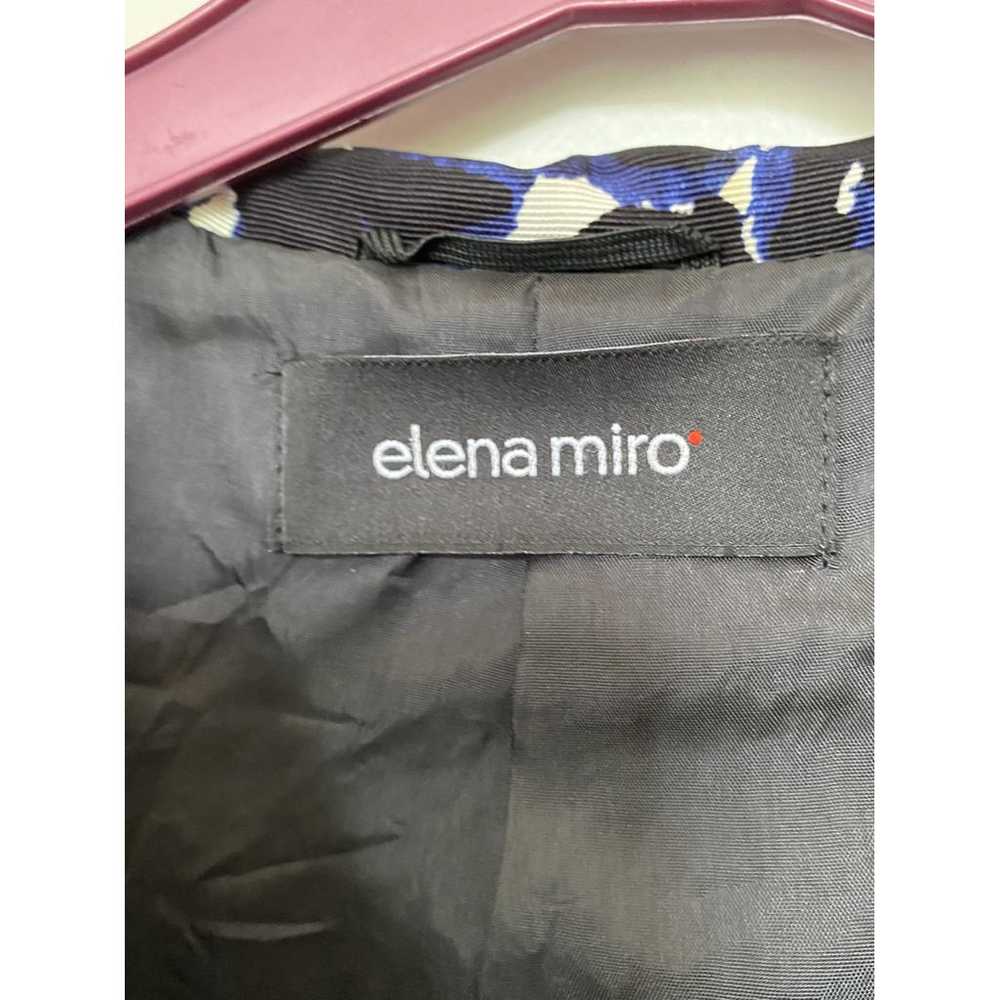 Elena Miro Blazer - image 5