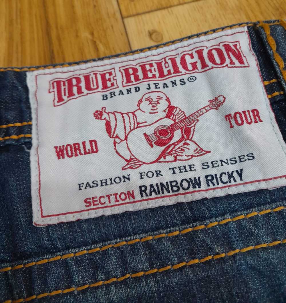 Streetwear × True Religion × Vintage Made in USA … - image 4