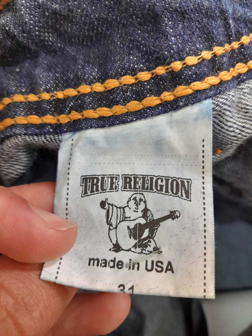 Streetwear × True Religion × Vintage Made in USA … - image 6