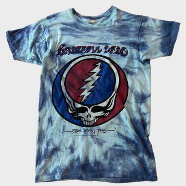 Pittsburgh Steelers Grateful Dead Steal Your Face Shirt - High