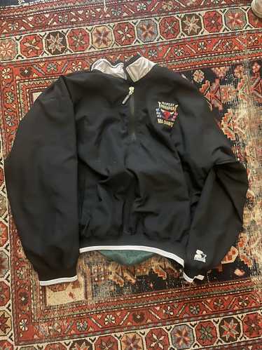 CHICAGO BULLS BLACK HISTORY MONTH JACKET LS230501-CGB