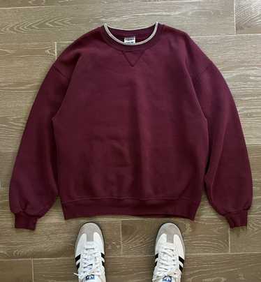 90´s JERZEES blank sweat dead stock-