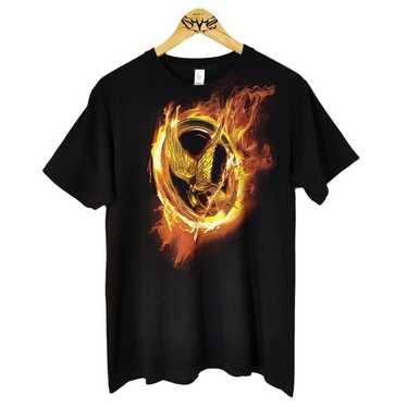 Movie × Tultex 2012 The Hunger Games movie promo … - image 1