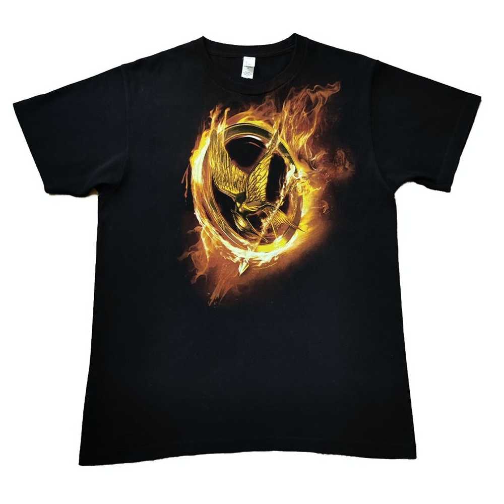 Movie × Tultex 2012 The Hunger Games movie promo … - image 3